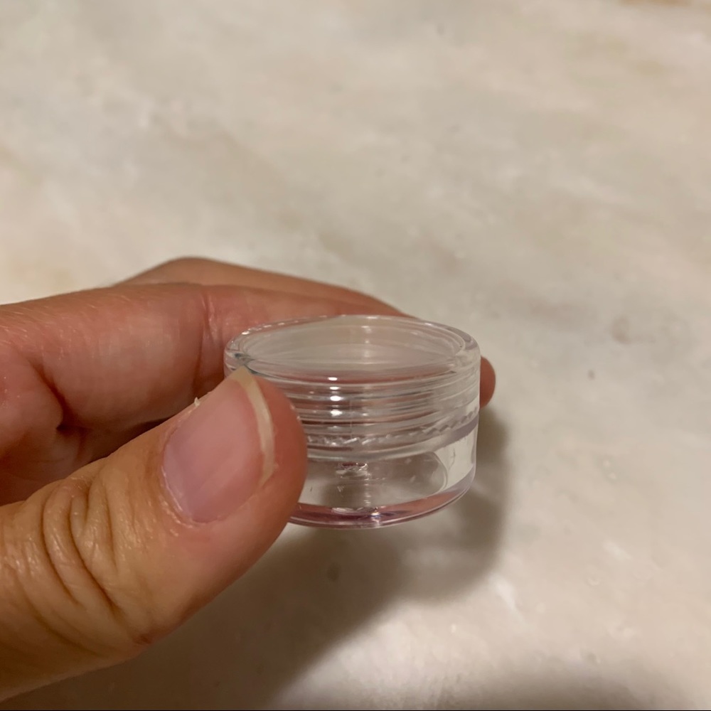 50 Plastic Containers - NEW